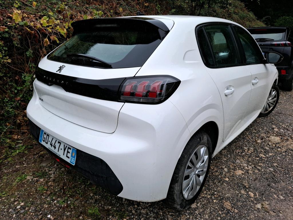 Peugeot 208 BlueHDi 100 S&S BVM6 Active 2021