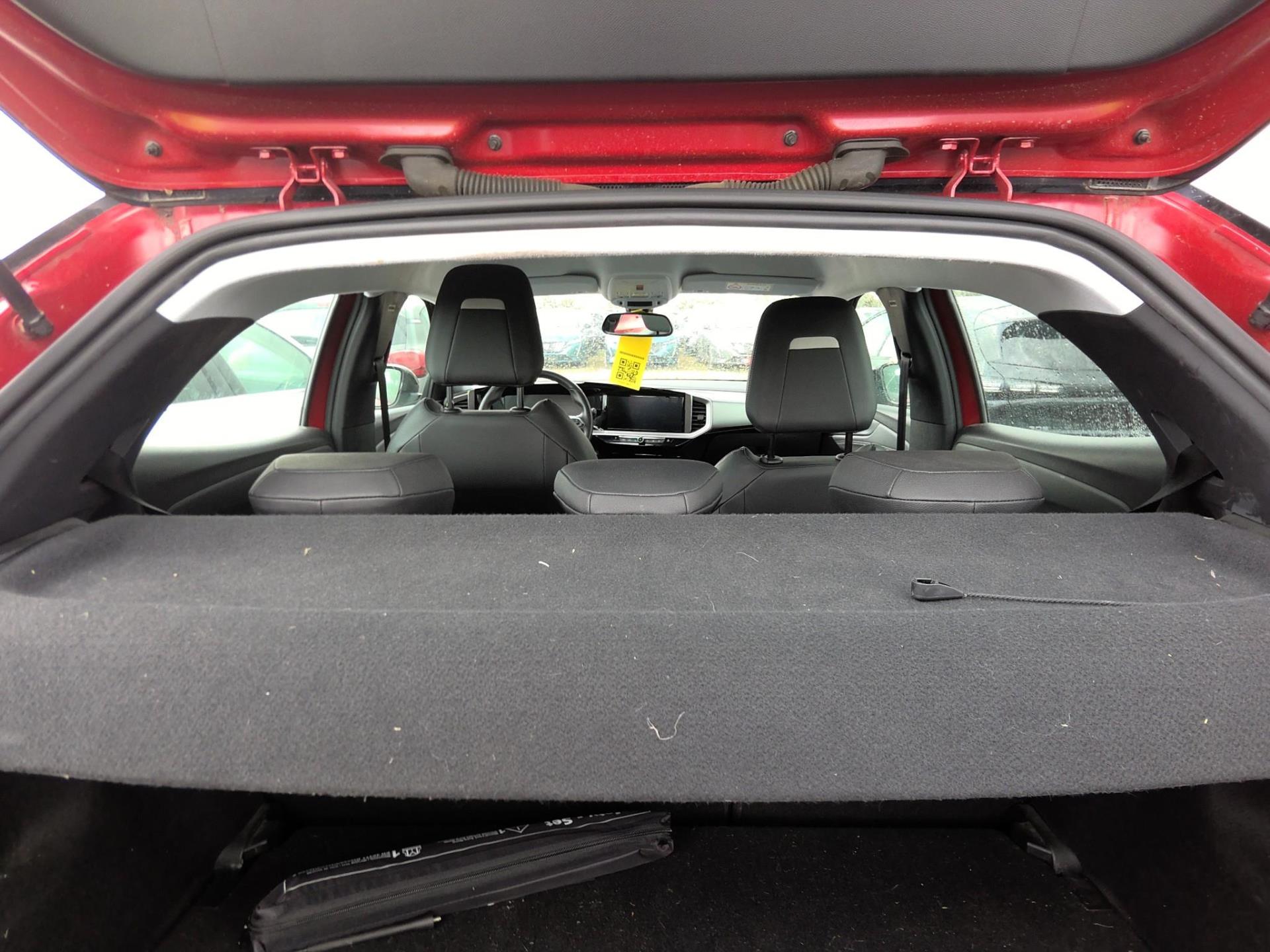 Opel Mokka 1.5 Diesel 110 ch BVM6 Elegance Business 2021