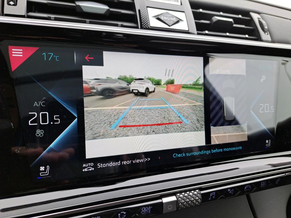 DS DS7 Crossback Hybride E-Tense 300 EAT8 4x4 Rivoli 2022