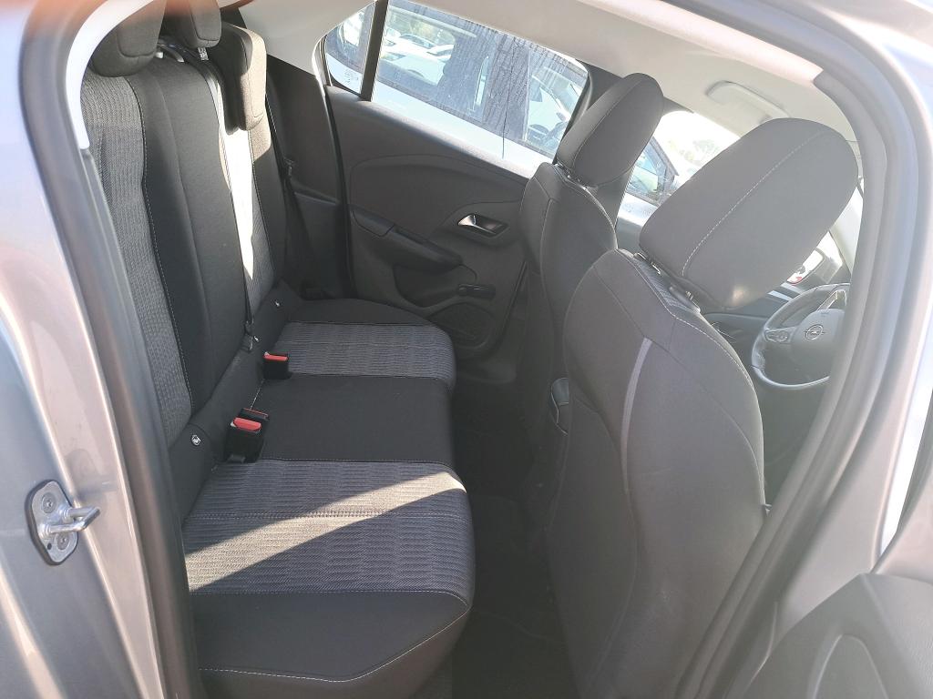 Opel Corsa 1.2 75 ch BVM5 Edition Business 2022