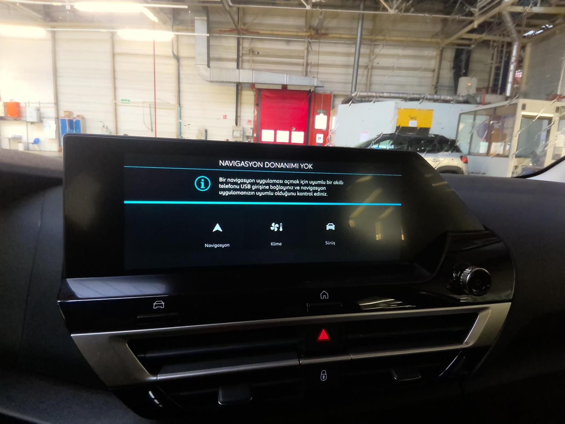 Citroen C4 Hybride 100 e-DCS6 You 2025