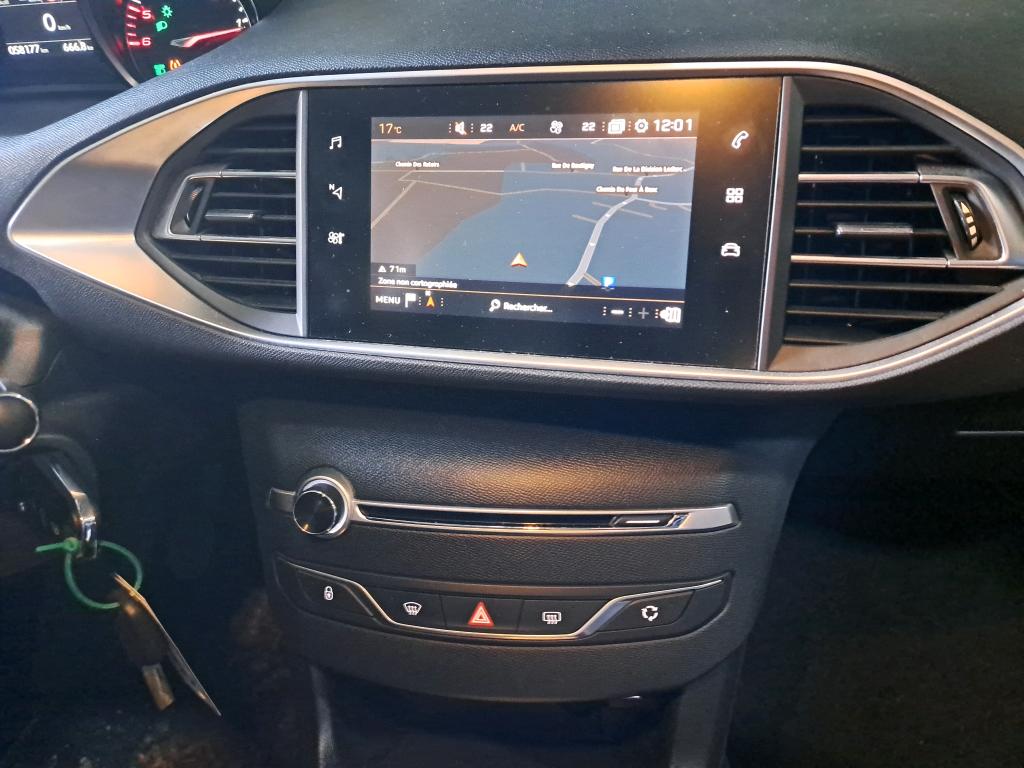 Peugeot 308 BlueHDi 130ch S&S BVM6 Active Business 2019
