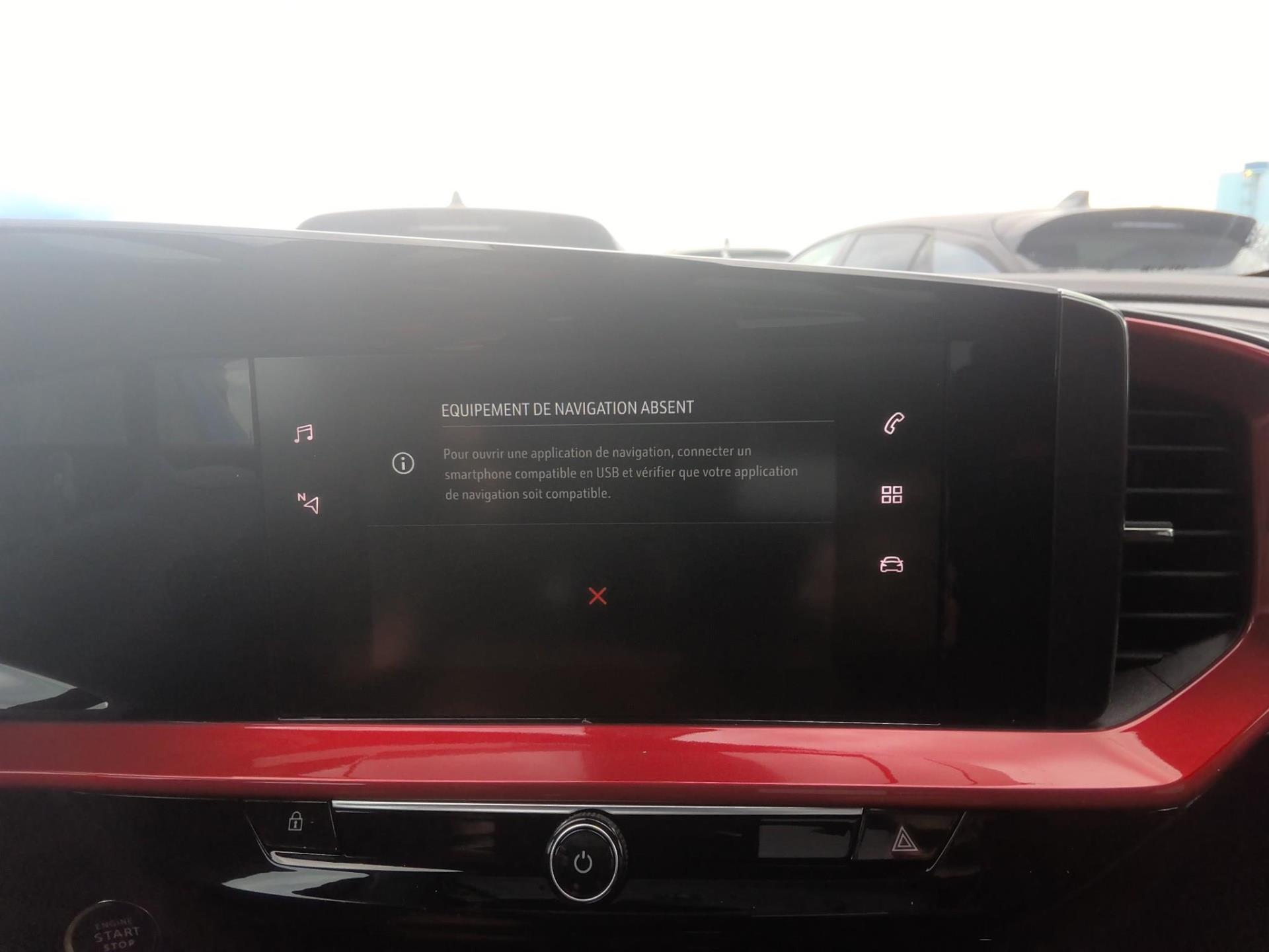 Opel Mokka Electrique 136 ch & Batterie 50 kWh GS 2023
