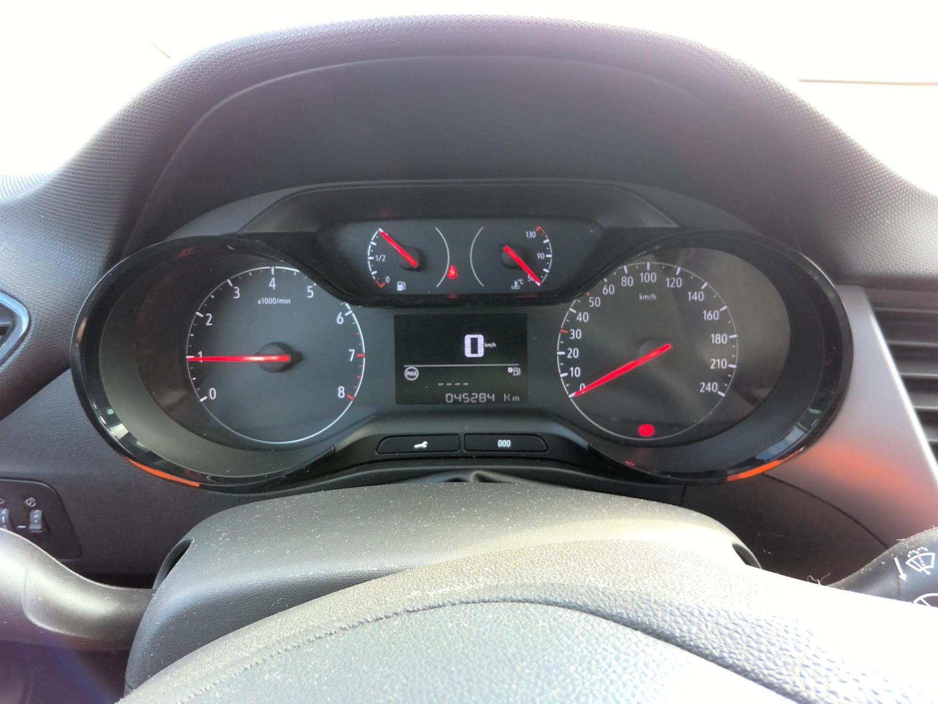 Opel Crossland X 1.2 Turbo 110 ch BVA6 Edition 2021