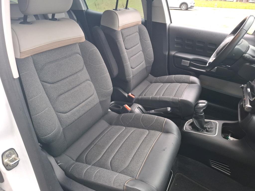 Citroen C3 PureTech 83 S&S BVM5 Shine 2023