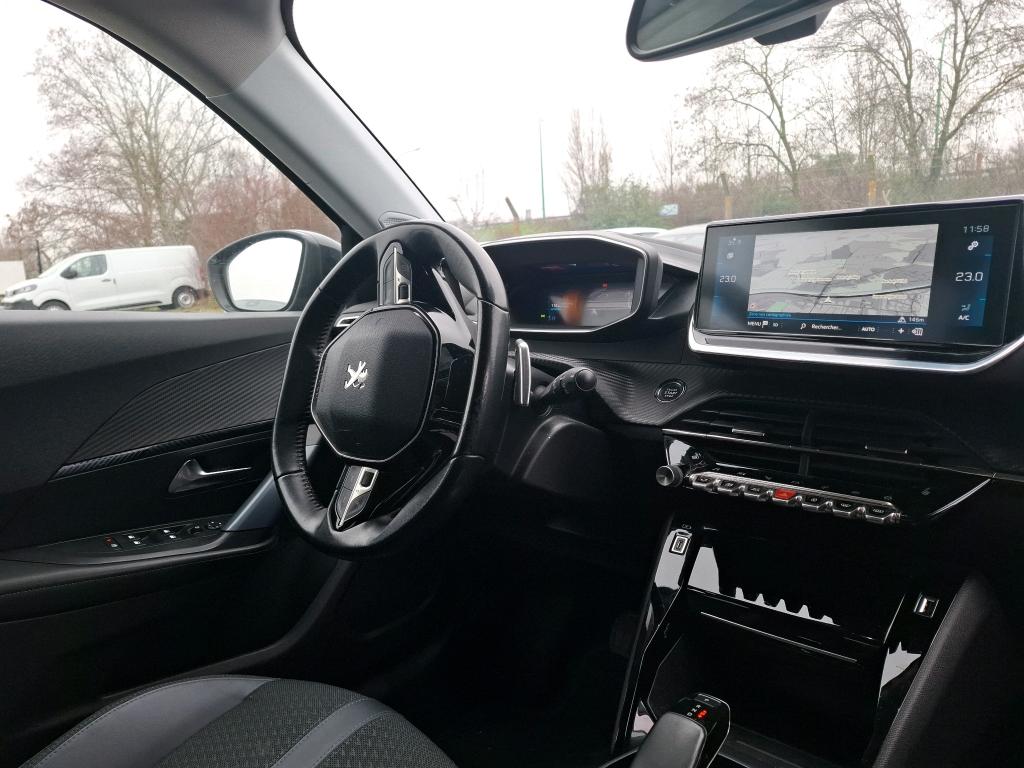 Peugeot 2008 BlueHDi 130 S&S EAT8 Allure Business 2020