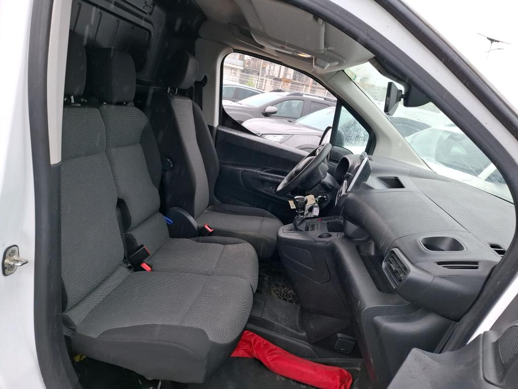 Citroen BERLINGO VAN M 650 BLUEHDI 100 S&S BVM6 DRIVER 2022