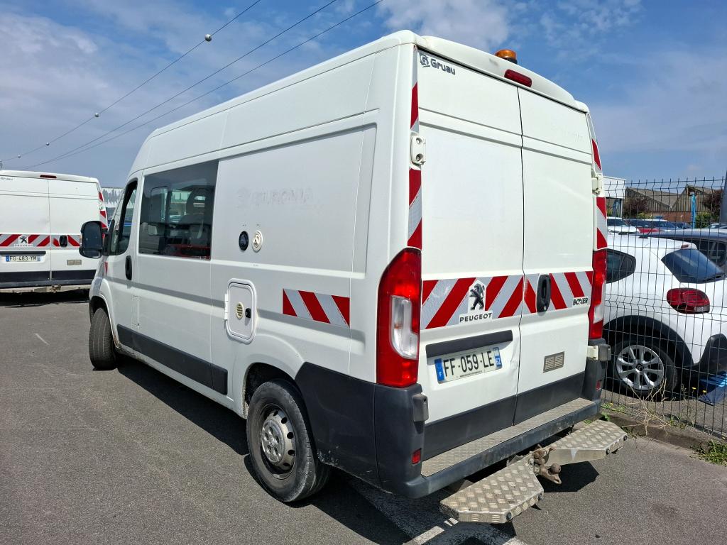 Peugeot BOXER CA 335 L2H2 BLUEHDI 110  2019