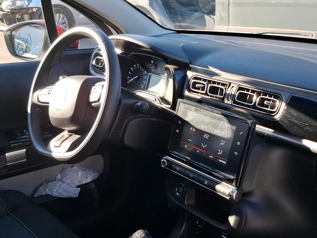 Citroen C3 PureTech 83 S&S BVM5 Shine 2022