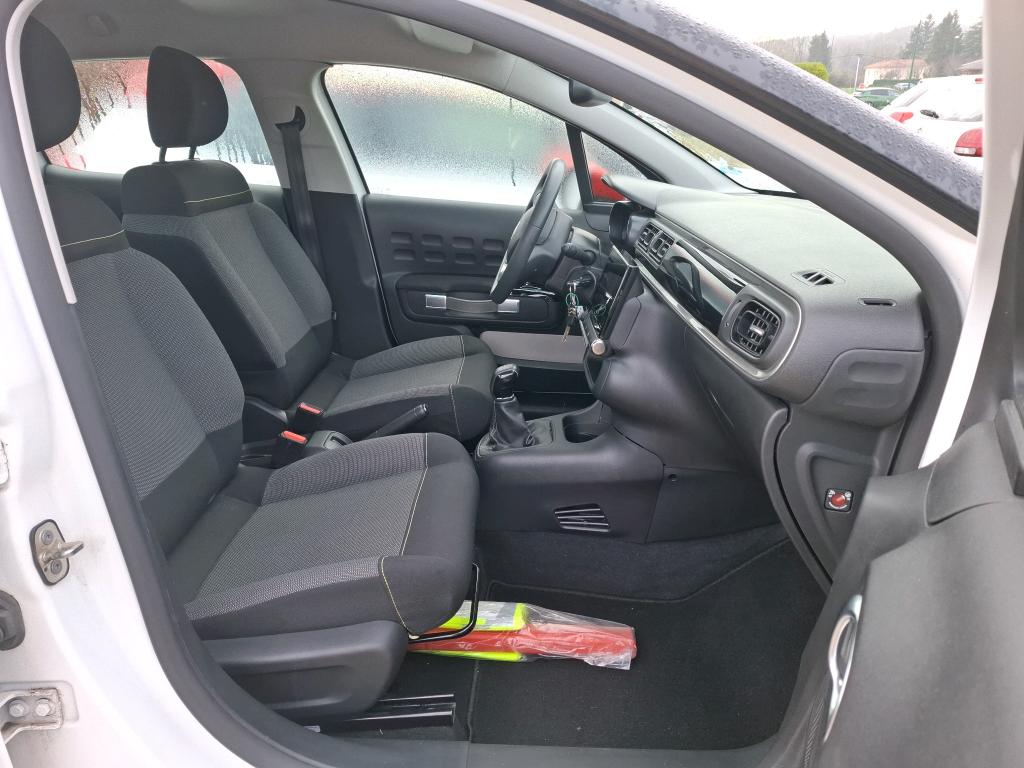 Citroen C3 PureTech 83 S&S BVM5 Feel Business 2022