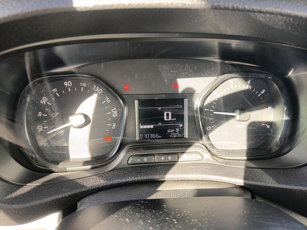 Peugeot Expert Standard BlueHDi 120ch S&S BVM6 2020