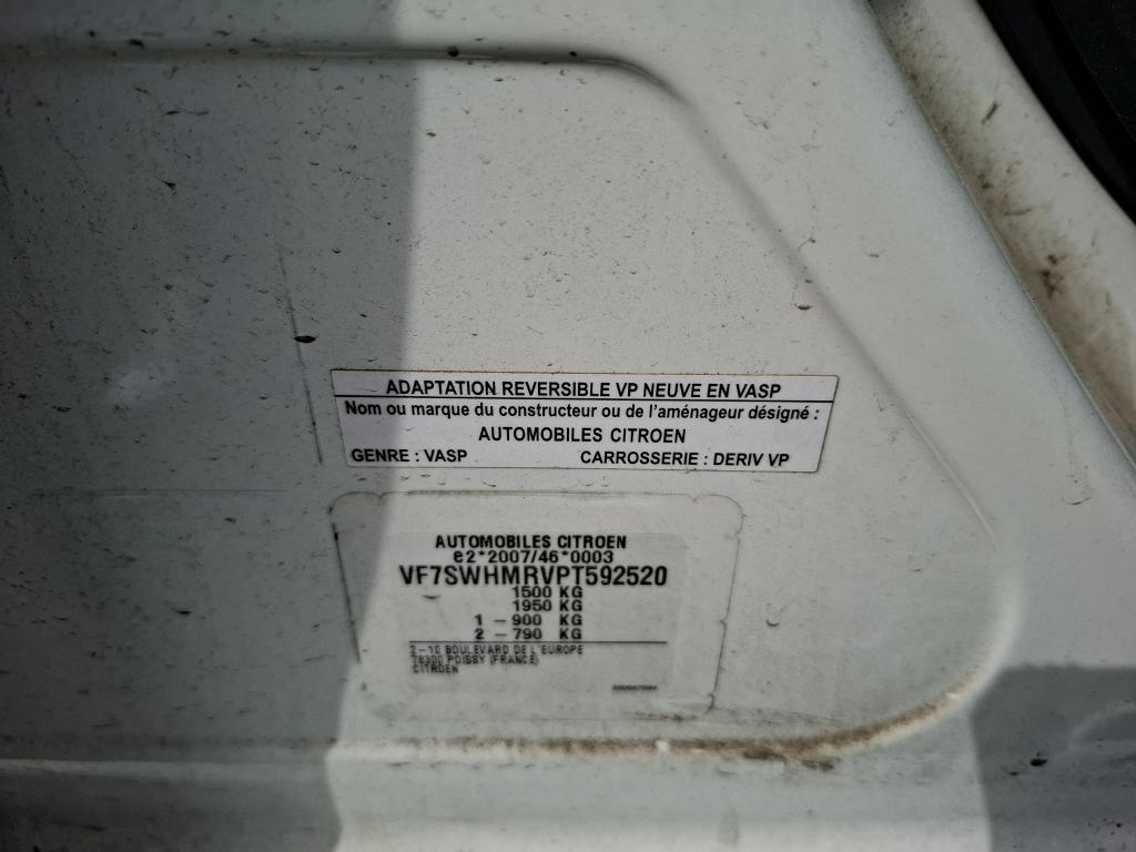 Citroen C3 SOCIETE PURETECH 83 S&S BVM FEEL 2023