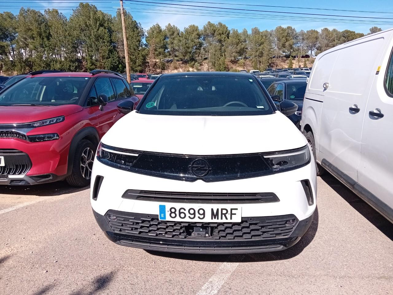 Opel Mokka Mokka ULTIMATE 1.2 T MT6 S/S 136 CV (100kW)