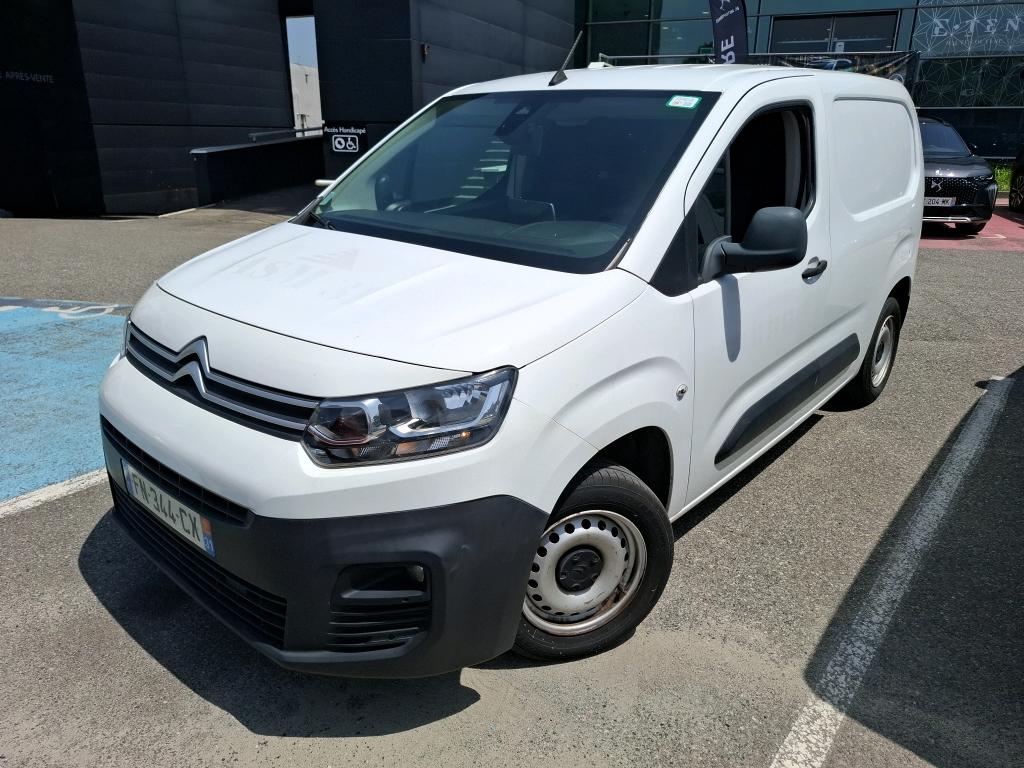 BERLINGO III VAN
