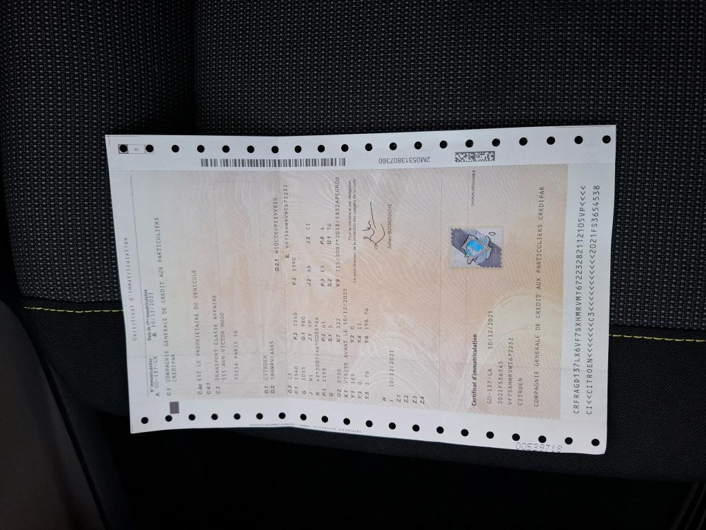 Citroen C3 PureTech 83 S&S BVM5 Feel Pack 2021