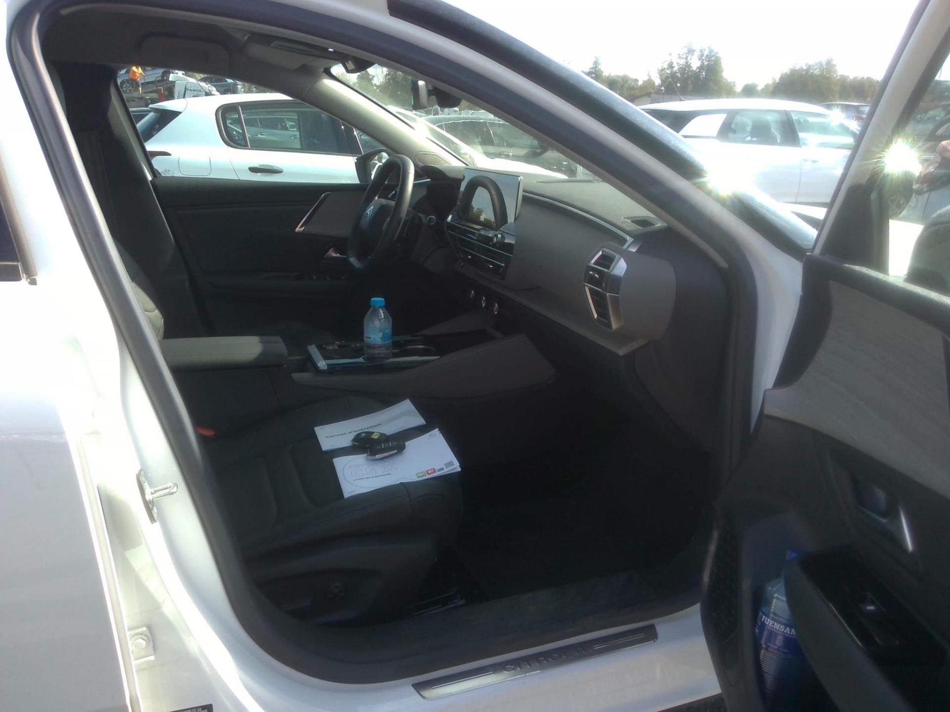 Citroen C5 X Hybride Rechargeable 225 S&S e-EAT8 Shine Pack 2023