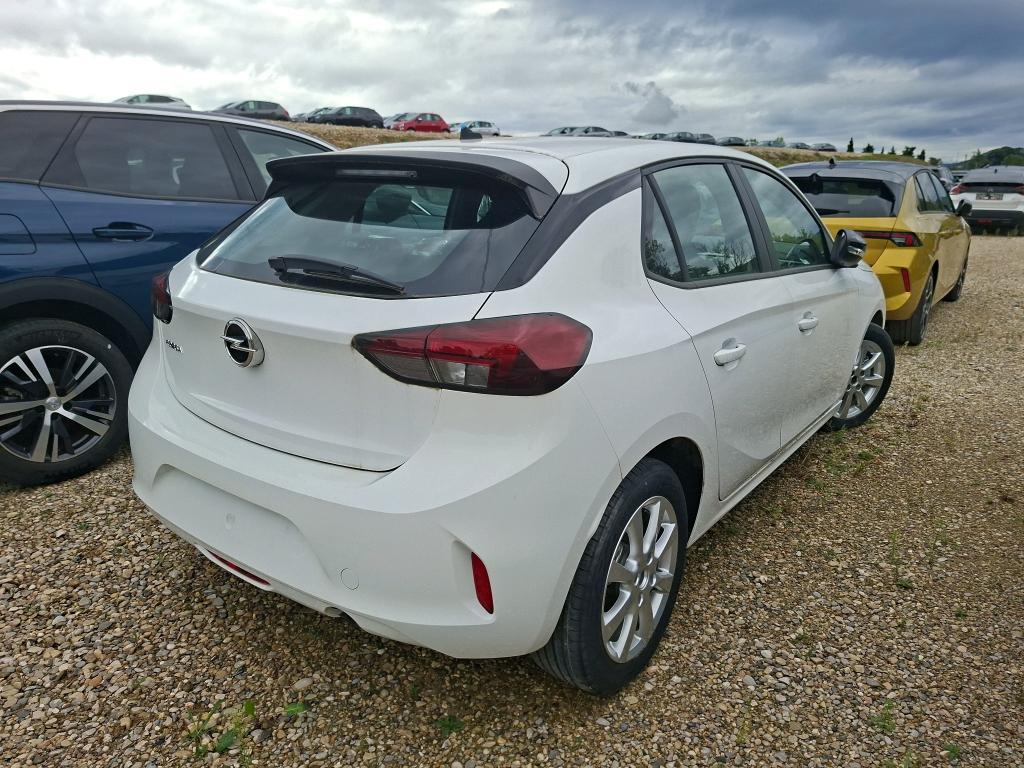 Opel Corsa 1.5 Diesel 100 ch BVM6 Edition 2023