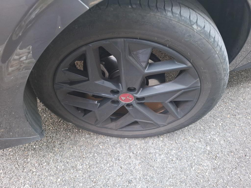 DS DS 4 BlueHDi 130 EAT8 Performance Line+ 2023