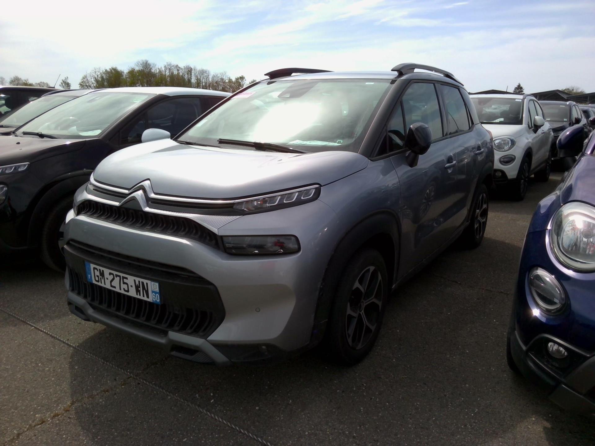 Citroen C3 Aircross PureTech 110 S&S BVM6 Shine 2023