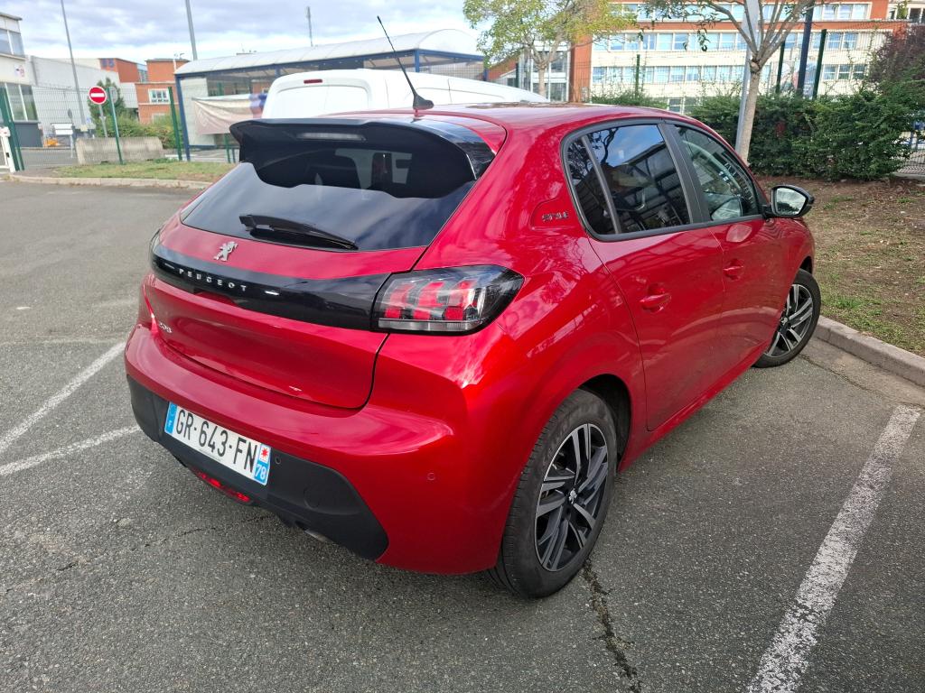 Peugeot 208 PureTech 100 S&S EAT8 Style 2023