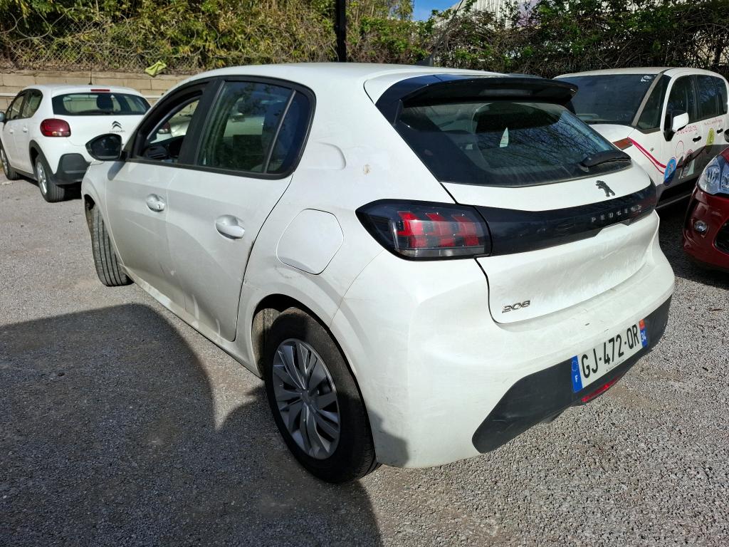 Peugeot 208 BlueHDi 100 S&S BVM6 Active 2022