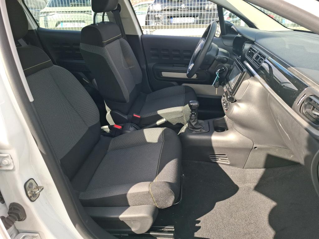 Citroen C3 BlueHDi 100 S&S BVM6 Feel 2021