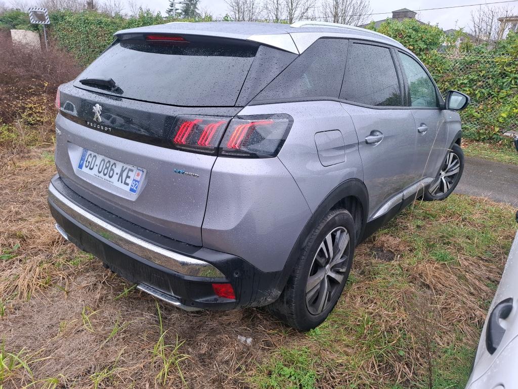 Peugeot 3008 Hybrid 225 e-EAT8 Allure Pack 2021