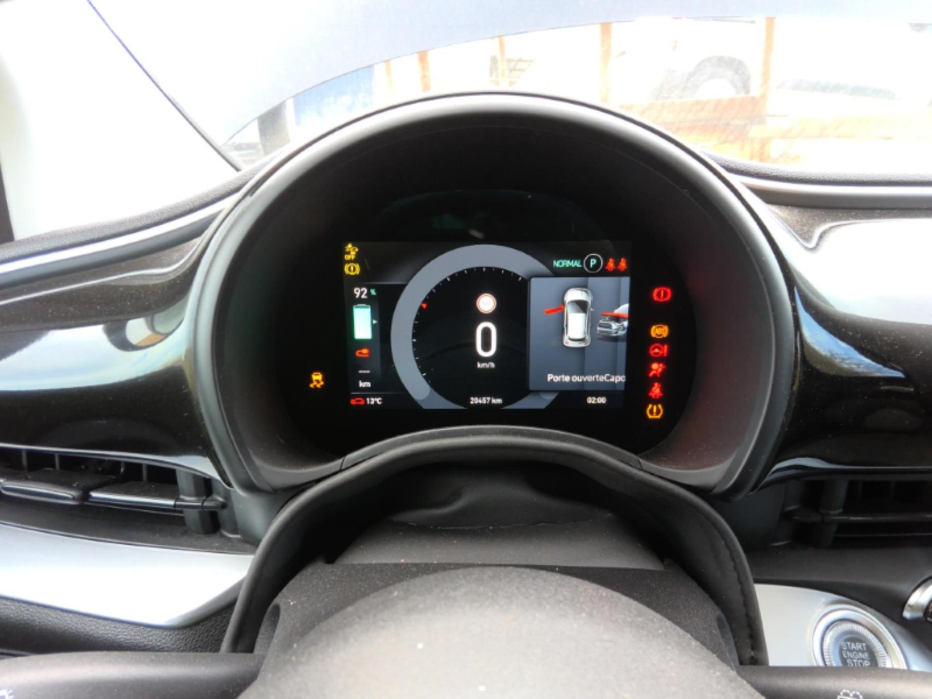 FIAT 500 e 118 ch Icône 2022
