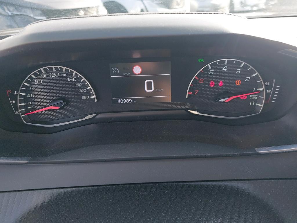 Peugeot 2008 PureTech 100 S&S BVM6 Style 2021