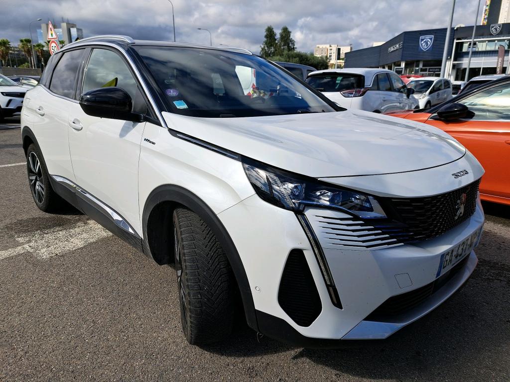 Peugeot 3008 Hybrid 225 e-EAT8 GT Pack 2021