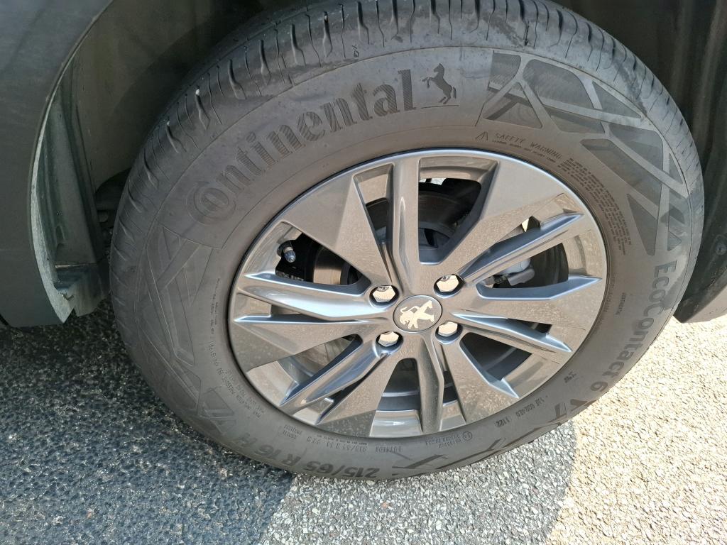 Peugeot 2008 PureTech 130 S&S EAT8 Style 2022