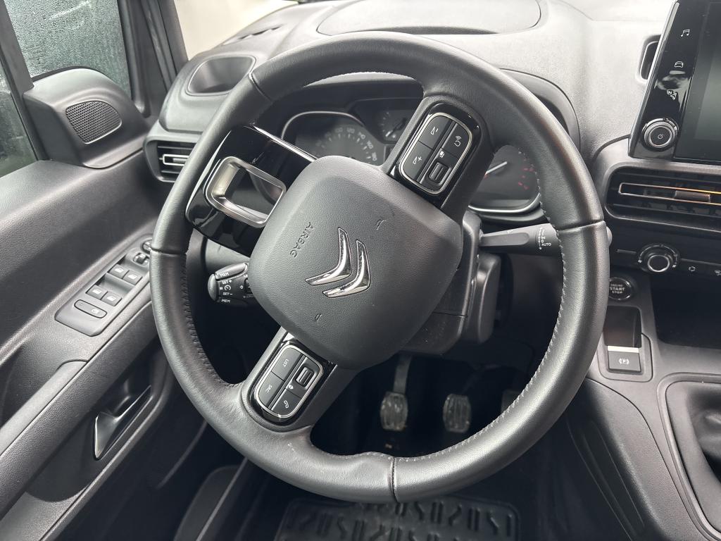 Citroen Berlingo Taille XL 7pl BlueHDi 130 S&S BVM6 Feel Pack 2022