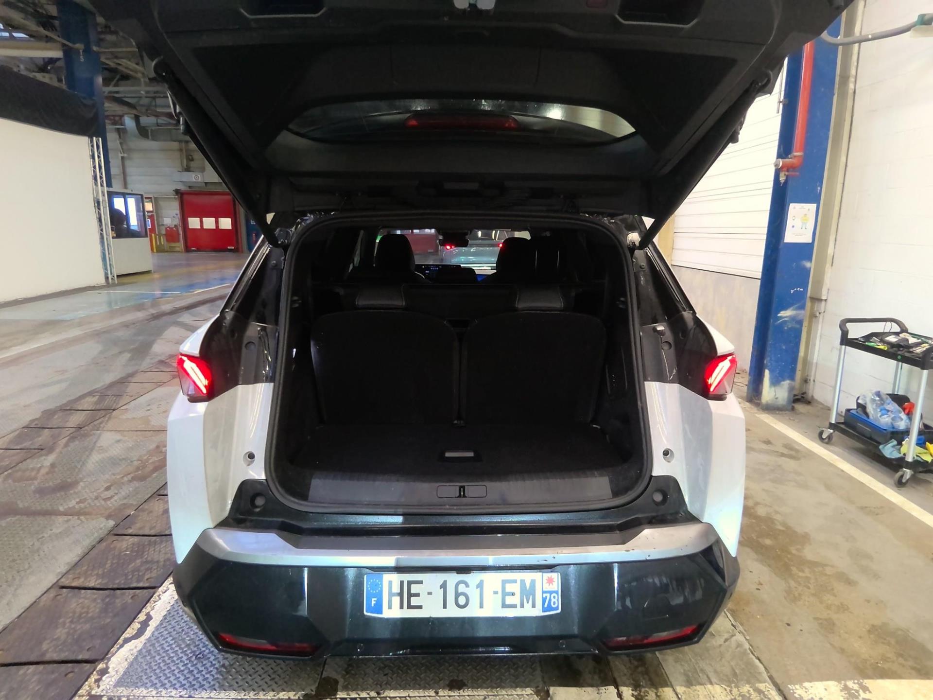 Peugeot 5008 Electrique 230 ch 97 kWh Grande autonomie GT 2025