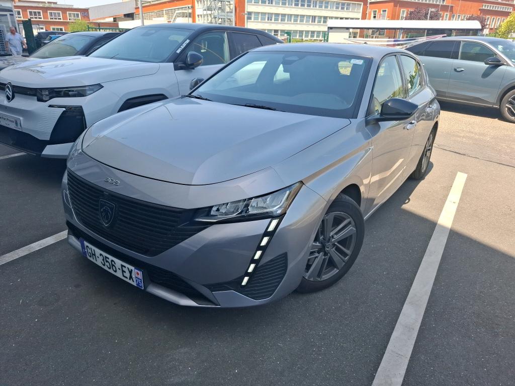 Peugeot 308 BlueHDi 130ch S&S EAT8 Active Pack 2022