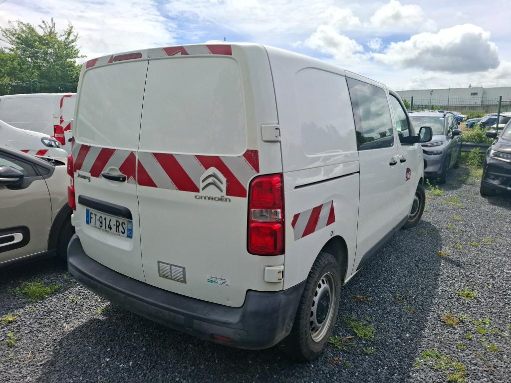 Citroen JUMPY FGN M BLUEHDI 120 S&S BVM6 CLUB 340 NM 2020