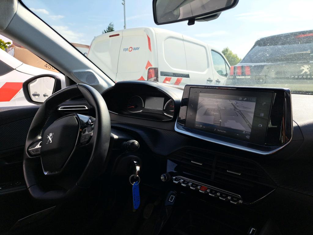 Peugeot 208 BLUEHDI 100 S&S BVM6 PREMIUM PACK 2021