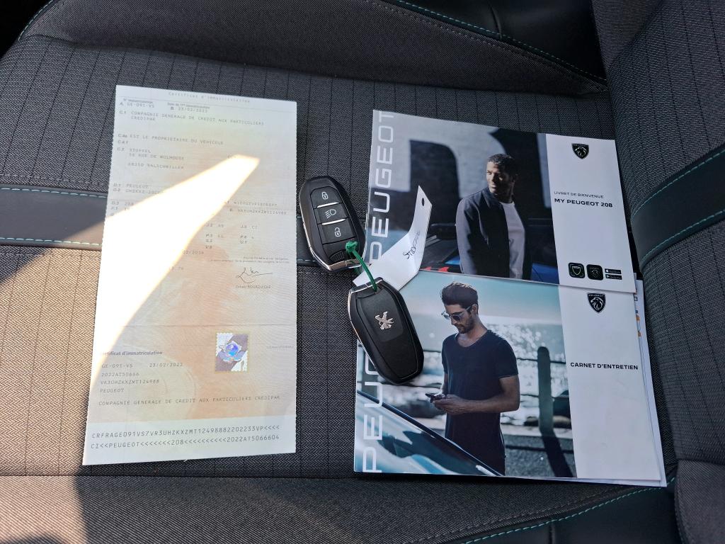 Peugeot 208 II 