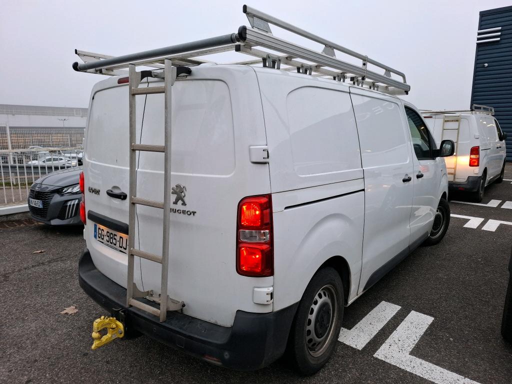 Peugeot EXPERT FGN TOLE STANDARD 1.5 BLUEHDI 120 S&S BVM6 ASPHALT 2022