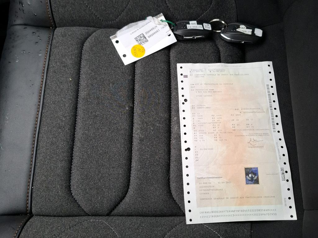 Citroen C3 PureTech 110 S&S EAT6 Shine Pack 2022