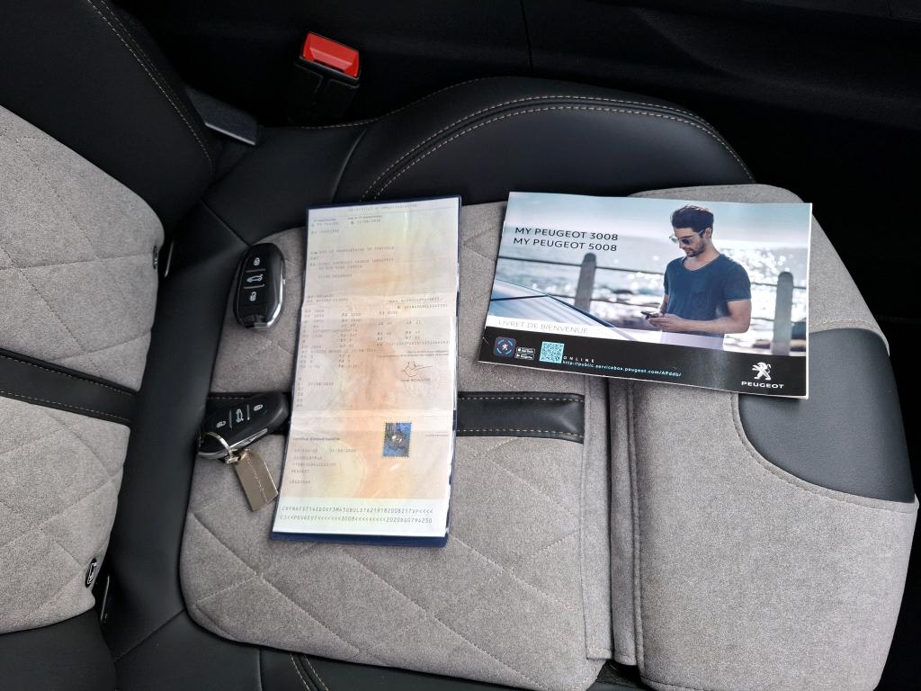 Peugeot 3008 Hybrid4 300 e-EAT8 GT 2020