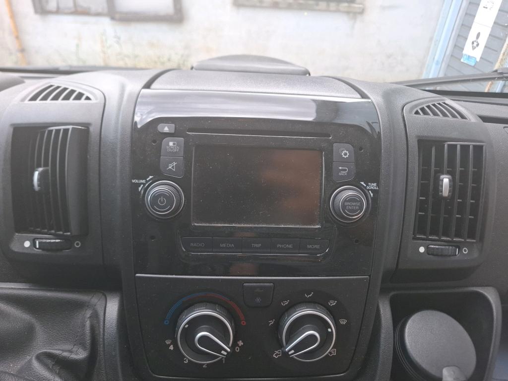Citroen JUMPER TOLE 35 L2H2  BLUEHDi 130 S&S BVM6 CLUB 2018