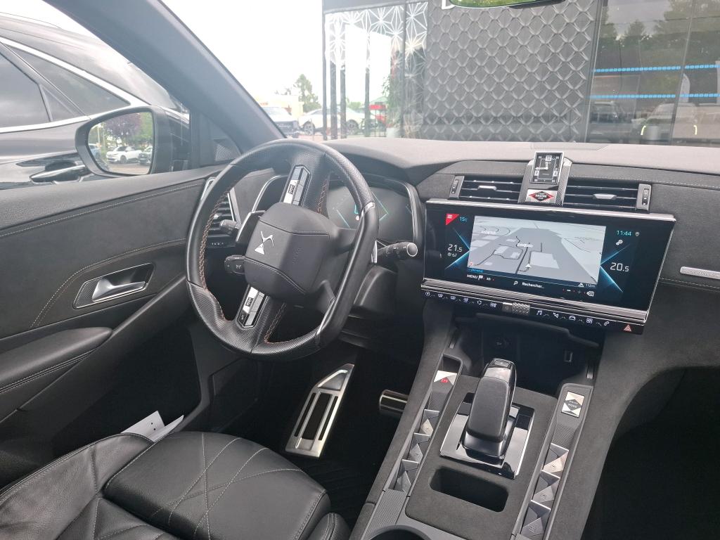 DS DS7 Crossback Hybride E-Tense 300 EAT8 4x4 Performance Line+ 2022
