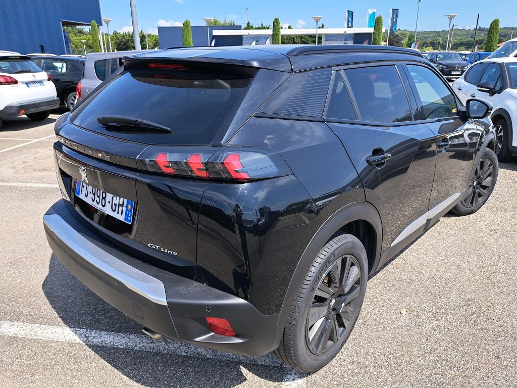 Peugeot 2008 BlueHDi 130 S&S EAT8 GT Line 2020