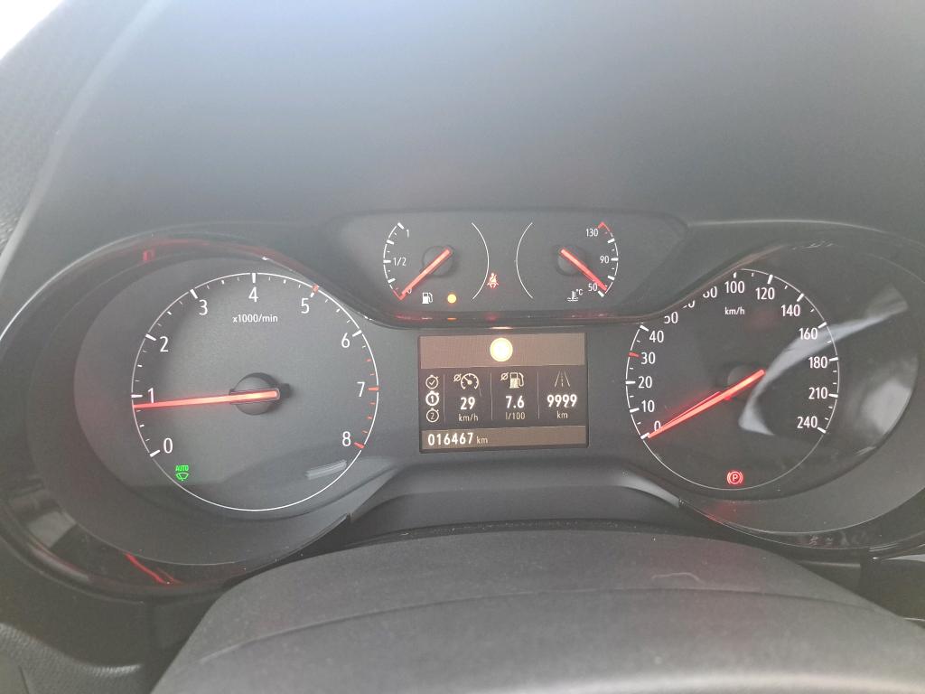 Opel Corsa 1.2 75 ch BVM5 Elegance Business 2021