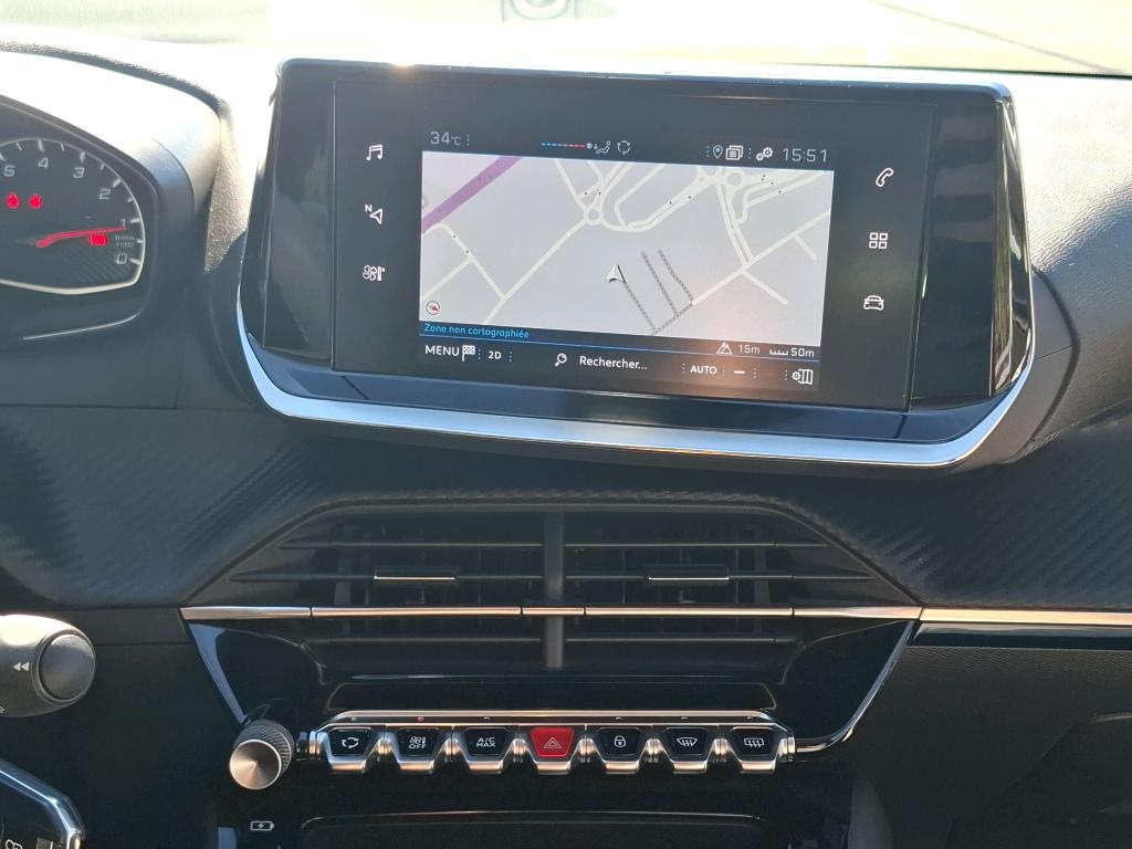 Peugeot 208 PureTech 100 S&S BVM6 Active Pack 2023
