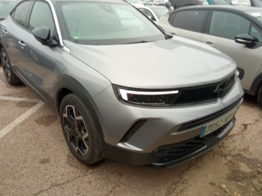 Foto Opel Mokka 13