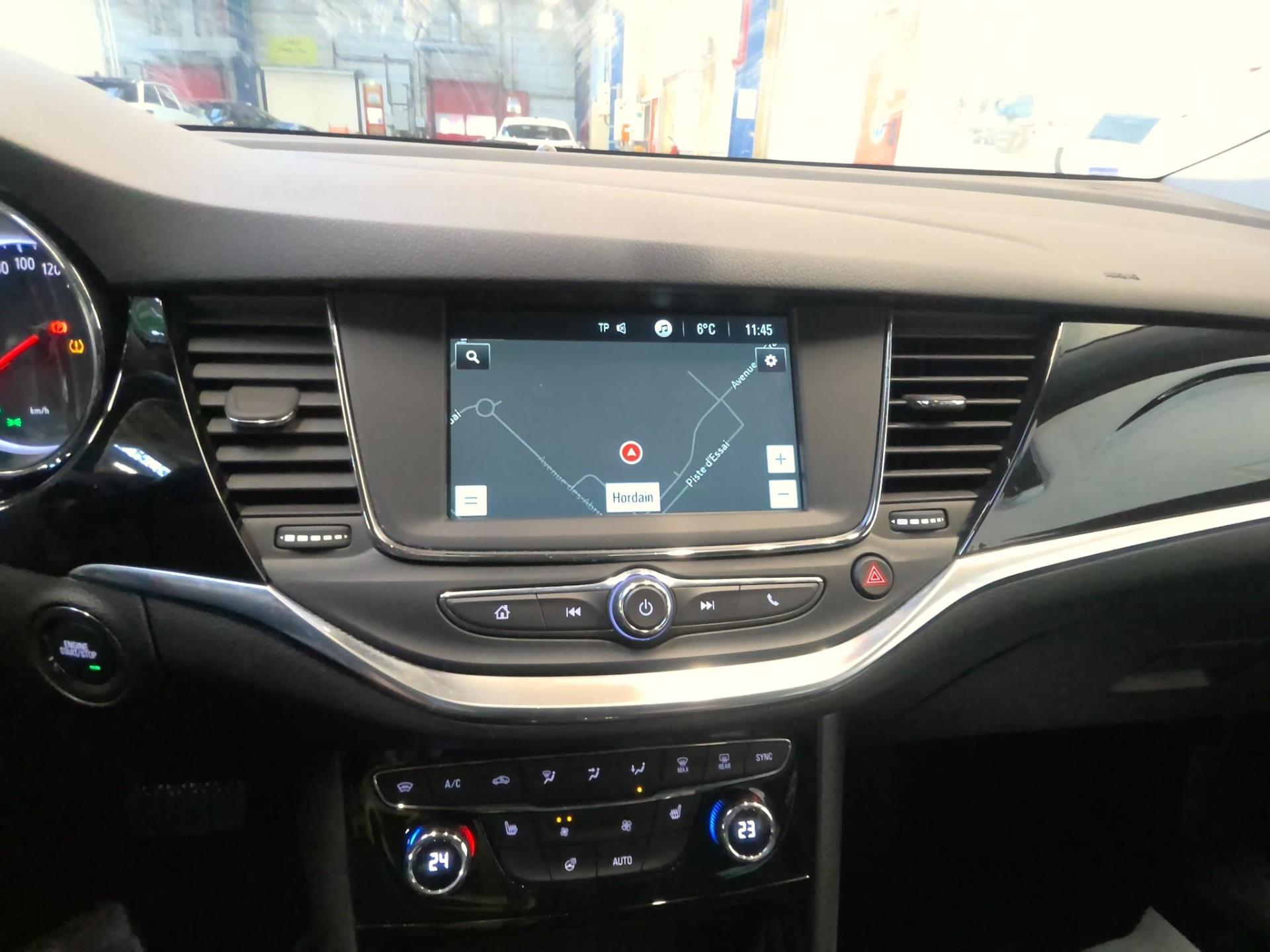 Opel ASTRA K