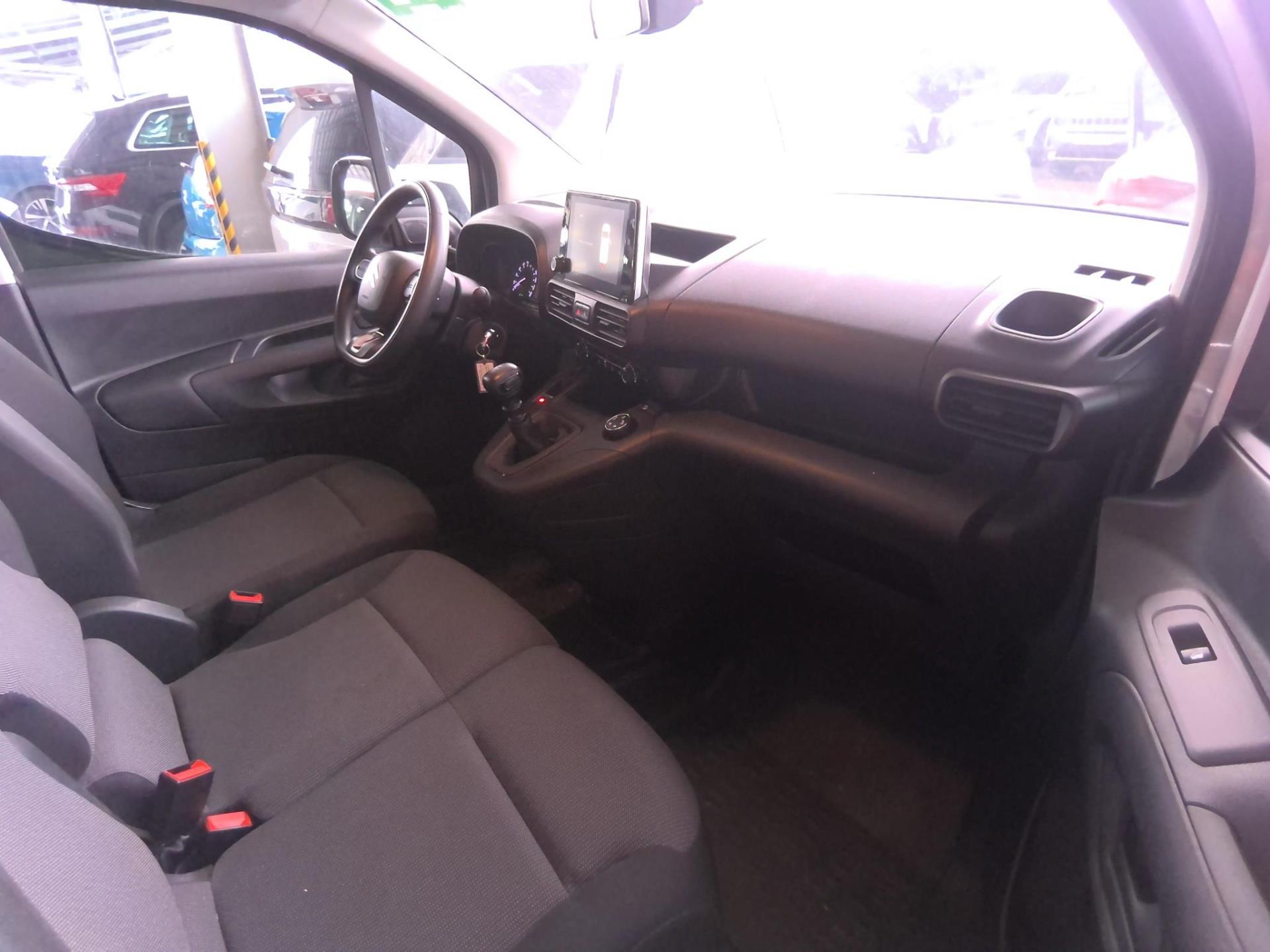 Citroen BERLINGO VAN XL 950 BLUEHDI 100 S&S BVM6  2023