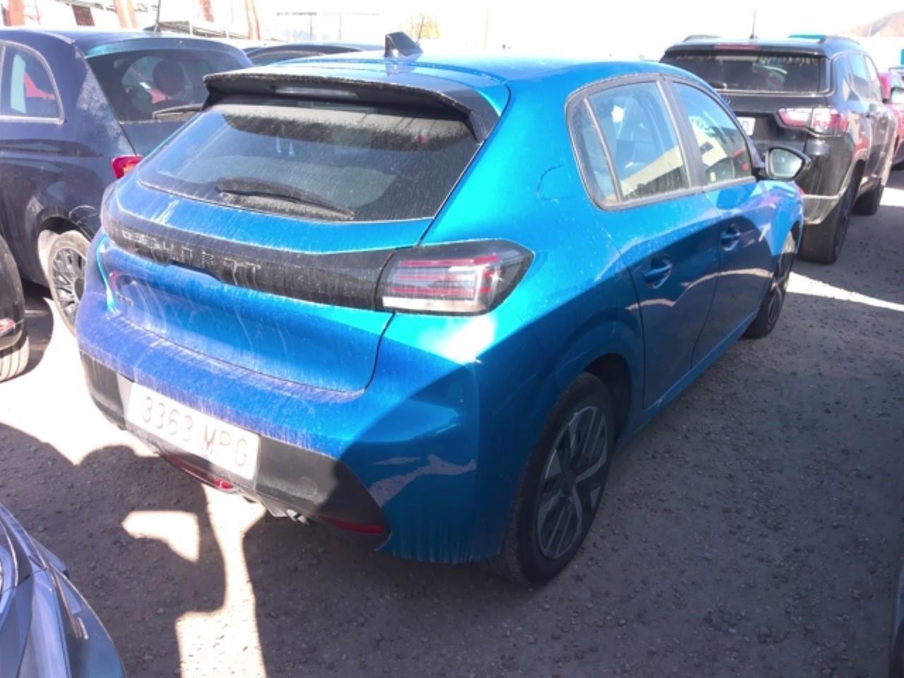 Foto Peugeot 308 4