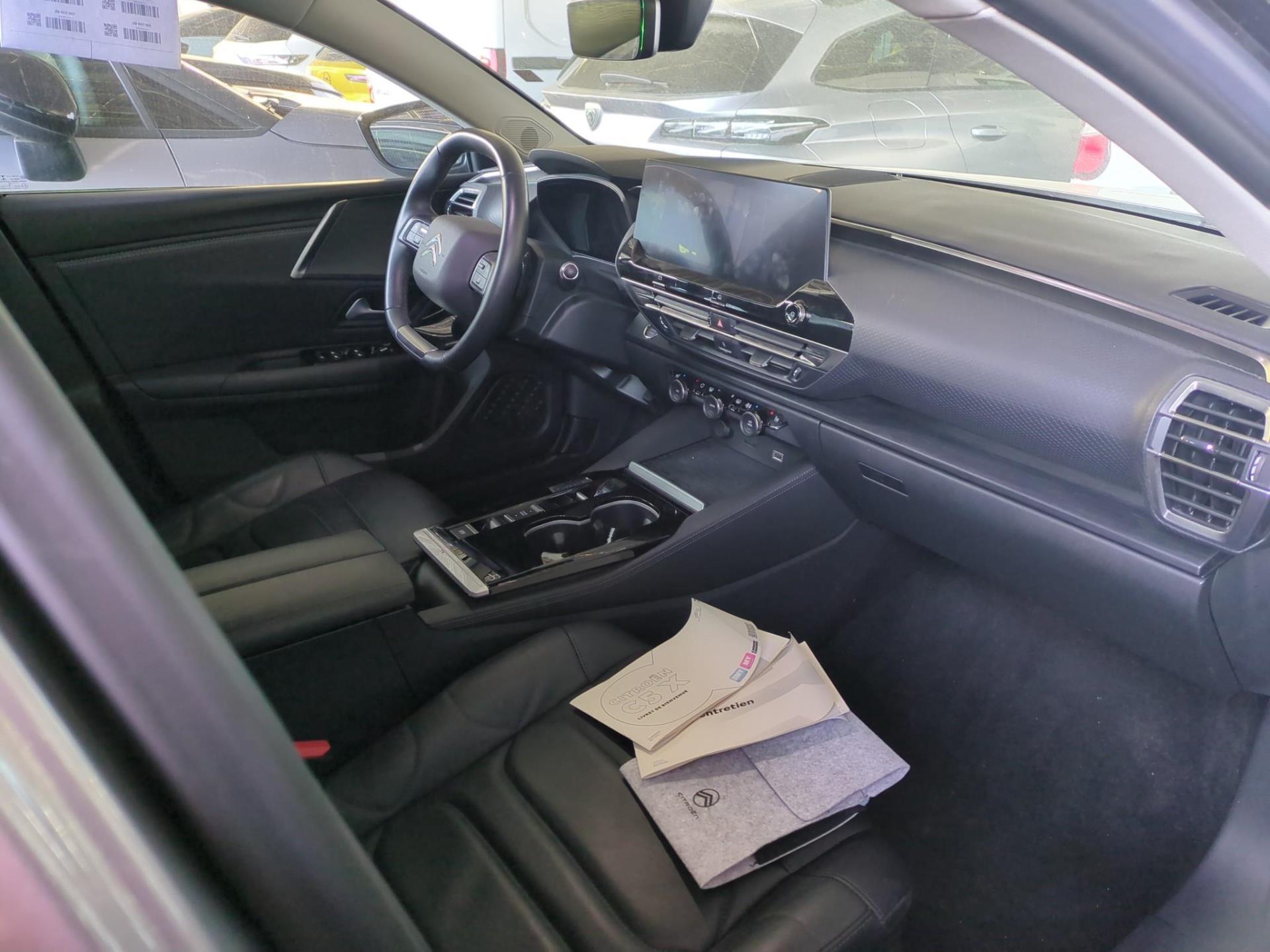 Citroen C5 X PureTech 130 S&S EAT8 Shine 2023